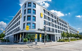 Star Inn Hotel&Suites Premium Heidelberg, by Quality Exterior photo