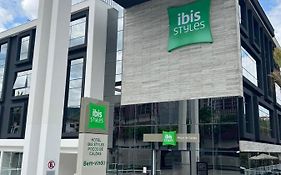 Hotel Ibis Styles Poços de Caldas Exterior photo