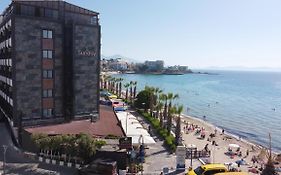 Hotel Sunday Beach Kusadası Exterior photo