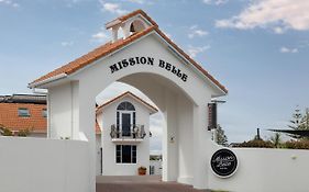 The Mission Belle Motel Mount Maunganui Exterior photo