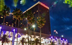 Hotel Hilton Los Angeles Airport Exterior photo