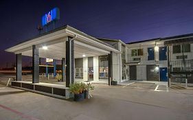 Motel 6-Fort Worth, TX - Convention Center Exterior photo