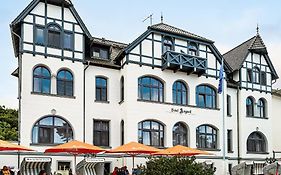 Hotel Asgard Ostseebad Ostseebad Zinnowitz Exterior photo