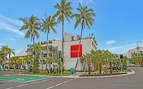 Hotel Ramada By Wyndham Cairns City Centre Exterior photo