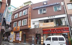 Kingkong Hotel Myeongdong Seoul Exterior photo