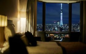 Asakusa View Hotel Präfektur Tokio Exterior photo