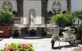 Hotel Piazza Bellini Neapel Exterior photo