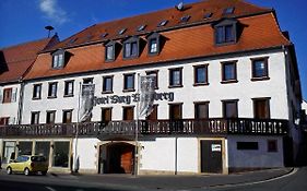 Hotel Burg Breuberg Höchst im Odenwald Exterior photo