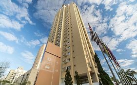 Vila Olimpia Hotel São Paulo Exterior photo