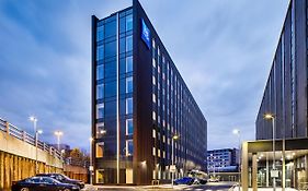 Hotel ibis budget Manchester Airport Hale  Exterior photo