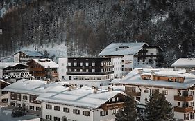 Berghotel-Gasthof Gstrein Vent Exterior photo