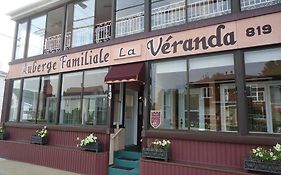 Hotel Auberge Familiale La Véranda Trois-Rivières Exterior photo