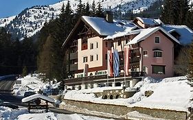 Hotel Mooserkreuz St. Anton am Arlberg Exterior photo