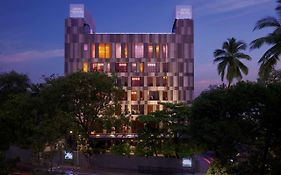 Hotel Hyatt Centric Juhu Mumbai Exterior photo