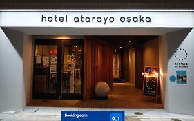 Hotel Atarayo Ōsaka Exterior photo