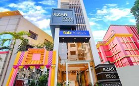 Fabhotel Kzar Select - 2Km From Park Street Kalkutta Exterior photo