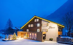 Hotel Sonne Brand  Exterior photo