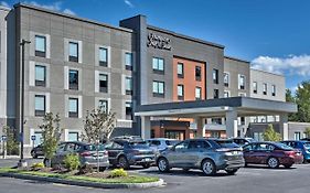 Hampton Inn&Suites Keene Exterior photo