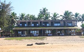 Hotel Madhu Beach Huts Agonda Exterior photo