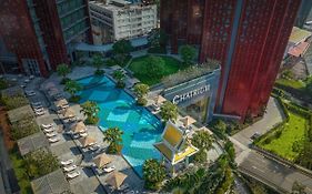 Hotel Chatrium Grand Bangkok Exterior photo