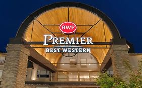 Hotel Best Western Premier Aberdeen Kamloops Exterior photo