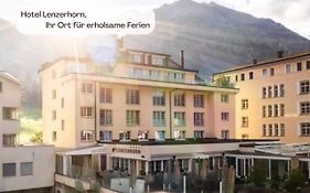 Hotel Lenzerhorn Lenzerheide/Lai Exterior photo