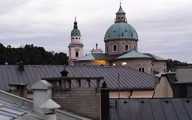 Altstadthotel Kasererbräu Salzburg Exterior photo