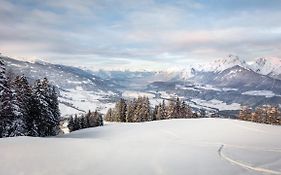 Frieden DAS Alpine Panorama Hotel Hochpillberg Exterior photo