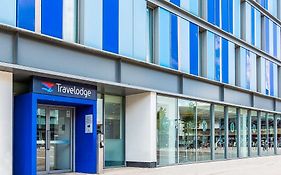 Travelodge Cambridge Central Exterior photo