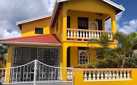 Villa Donamae 2 Story Barbados House Bridgetown Exterior photo