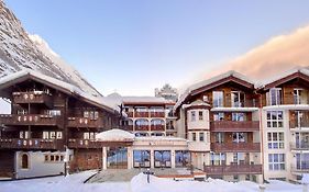 SchlossHotel Zermatt Active&CBD Spa Hotel Exterior photo