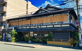 Hotel Ryokan Sawaya Honten Kyōto Exterior photo