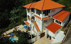 OASIS Naturist VILLA Karon Exterior photo