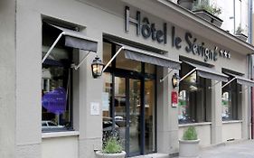 Hotel Le Sevigne - Sure Hotel Collection By Best Western Rennes Exterior photo