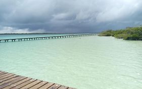 Ferienwohnung Mi Cuartito En Bacalar Exterior photo