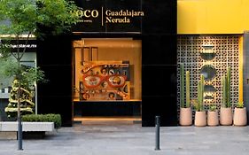 Voco Guadalajara Neruda, An Ihg Hotel Exterior photo