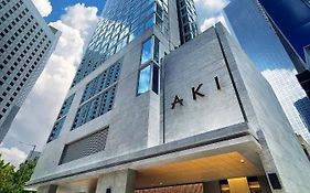 Hotel Aki Hong Kong - Mgallery Exterior photo