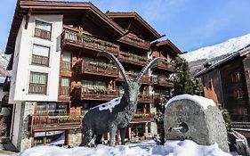 Matterhorn Lodge Hotel&Appartements Zermatt Exterior photo