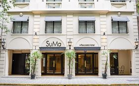 Suma Recoleta Hotel Buenos Aires Exterior photo