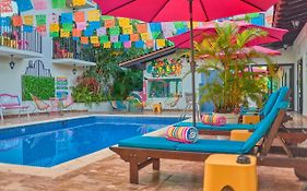 Casa Maria Hotel Boutique & Gallery Adults Only Puerto Vallarta Exterior photo