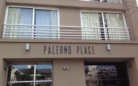 Aparthotel Palermo Place Buenos Aires Exterior photo