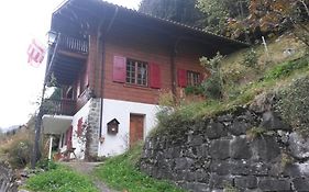 Villa Chalet Amanda Champéry Exterior photo