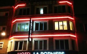 Hotel La Potiniere Brüssel Exterior photo