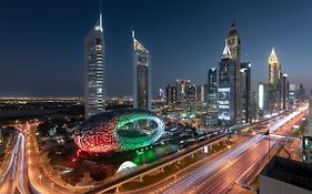 Hotel Millennium Plaza Downtown, Dubai Exterior photo