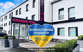 Amarant Hotel Kiew Exterior photo