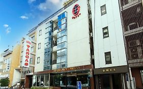 Hotel Suntargas Ueno Präfektur Tokio Exterior photo