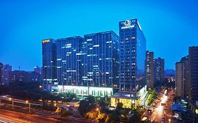 Hotel Doubletree By Hilton Peking Exterior photo