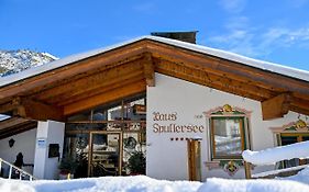 Appartements Spullersee Lech am Arlberg Exterior photo