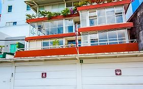 Hotel Balcon Del Alferez Xalapa Exterior photo