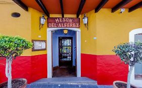 Hotel Meson Del Alferez Xalapa Exterior photo